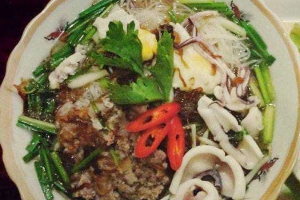 Quán Ăn Minh Tân Quán - Ba Vát