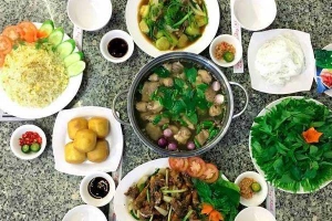 Quán Ăn Minh Thảo - Gà Chọi 7 Món