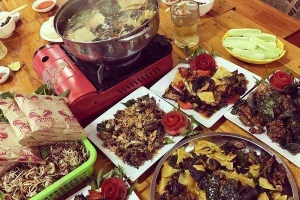 Quán Ăn Mini Bia - Lẩu & Các Món Nhậu
