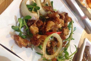 Quán Ăn Mini - Quán Nướng