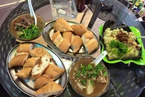 Quán Ăn Mini Quán - Trà Chanh & Ăn Vặt