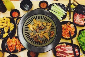 Quán Ăn Mộc Quán - Lẩu & Nướng