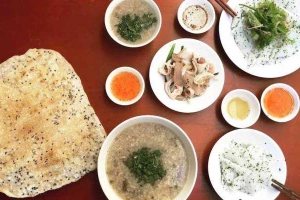 Quán Ăn Mộc Viên - Bánh Hỏi & Cháo Lòng