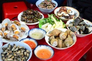 Quán Ăn Mộc Viên - Hải Sản Tươi Sống