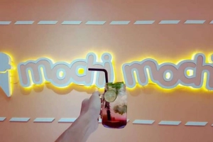 Quán Ăn Mochi Mochi Đồng Hới - Ice Cream & Milk Tea