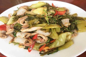 Quán Ăn Mới Tinh