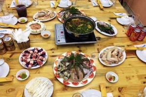 Quán Ăn Món Ngon 3 Miền