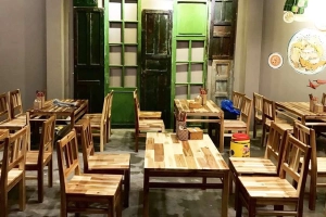 Quán Ăn Món Quê - Bánh Xèo Tôm Nhảy