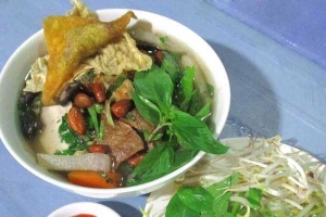 Quán Ăn Mộng Cầm - Quán Chay