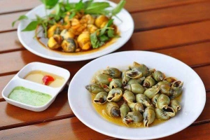 Quán Ăn Mộng Mơ Quán - Hải Sản Tươi Sống