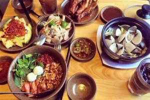 Quán Ăn Moon Food & Tea