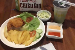 Quán Ăn Moonlight - Food & Drinks
