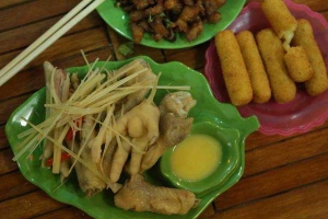 Quán Ăn Mr.B - Các Món Ăn Vặt