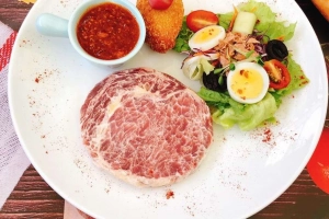 Quán Ăn MrBao Cuisine - Bò Úc - Mì Ý