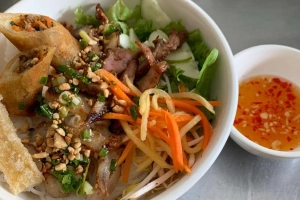 Quán Ăn Nem Nướng & Bún Thịt Nướng Mr. Nem - Hồ Đắc Di