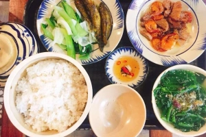 Quán Ăn Mr.P - Cafe - Điểm Tâm & Cơm Trưa Văn Phòng