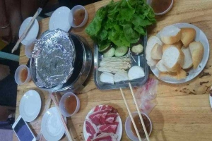 Quán Ăn Mr. Teppi - Lẩu Nướng Bò Mỹ