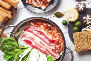 Quán Ăn Muji - Buffet Lẩu Bò Mỹ