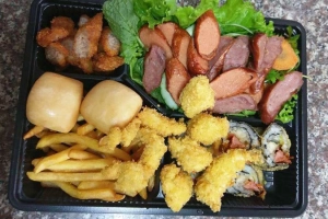 Quán Ăn Mũm Mĩm - Trà Sữa & Ăn Vặt - Xóm 10