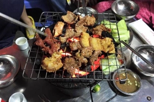 Quán Ăn Mừng Gia - Hải Sản & Đồ Nướng
