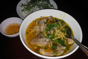 Quán Ăn Mười Hiểu - Bún Măng Vịt