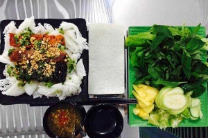 Quán Ăn Mười Hoa - Bò Đun