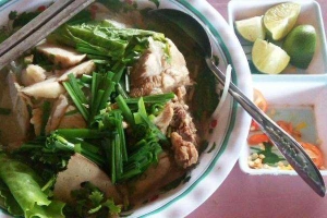 Quán Ăn Mười Lộc - Phở, Hủ Tiếu & Cháo Lòng