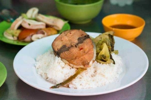 Quán Ăn Mười Thu - Cơm Bình Dân