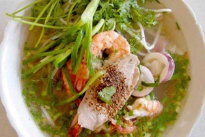 Quán Ăn Mười Trà - Hủ Tiếu
