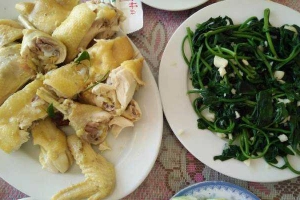 Quán Ăn Mỹ Cảnh - Quán Gà Tươi