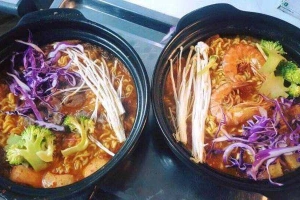 Quán Ăn Mỳ Cay Koreno