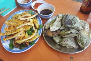 Quán Ăn Mỹ Đào - Hải Sản Tươi Sống