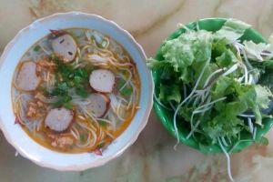 Quán Ăn Mỹ - Hủ Tiếu & Bún Riêu