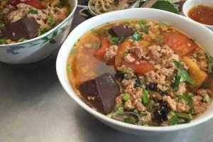 Quán Ăn Mỹ Hương - Hủ Tiếu, Bún Nước Lèo & Bún Riêu Cua