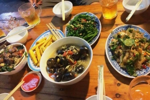 Quán Ăn Mỹ Phương - Hải Sản Tươi Sống