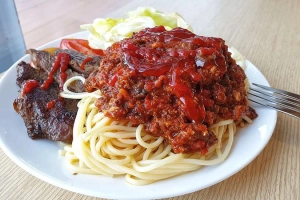 Quán Ăn Mỳ Ý Spaghetti To Go - Trần Hưng Đạo