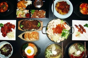 Quán Ăn Mýt's Korean Food - Mì Cay
