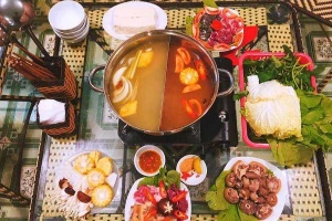 Quán Ăn N.Á.T Quán - Lẩu & Nướng