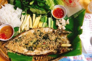 Quán Ăn Nam Đào - Quán Cá Lóc Nướng