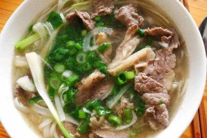 Quán Ăn Nam Định - Phở Bò