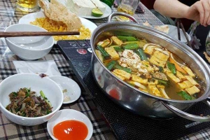 Quán Ăn Nam Dương - Lẩu & Hải Sản Các Loại