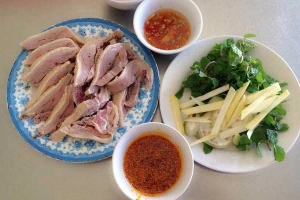 Quán Ăn Năm Hạnh - Cháo Vịt & Gỏi Vịt