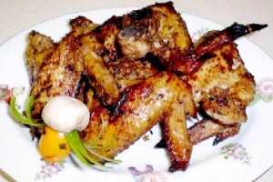 Quán Ăn Năm Hảo - Gà Nướng, Cháo Gà Ác