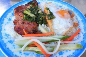 Quán Ăn Nam Nhiên - Quán Cơm Bình Dân