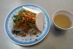 Quán Ăn Nam Nhung - Quán Bánh Cuốn