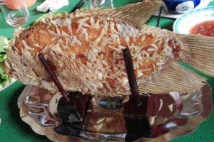Quán Ăn Năm On - Điểm Tham Quan Sinh Thái