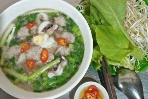 Quán Ăn Năm Phương - Hủ Tiếu Mực