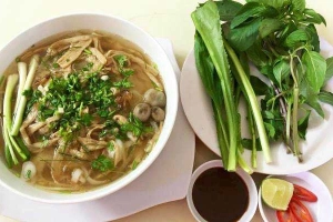 Quán Ăn Nấm Thiên Đàng - Ẩm Thực Chay