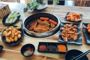 Quán Ăn Nam Yang - Lẩu & Nướng Hàn Quốc
