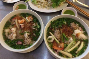 Quán Ăn Nàng Kiều - Hủ Tiếu Mực